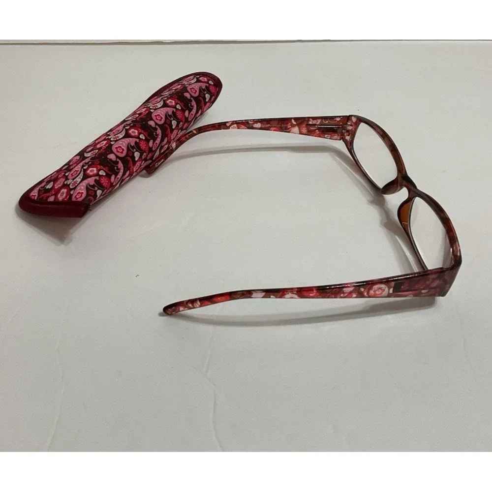 3 PAIR Foster Grant Daydreamer Purple Rose and Blue Reading Glasses